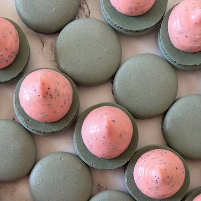 Клубника Мак