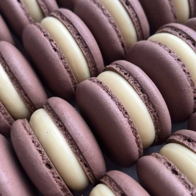 Медовик С Вишней