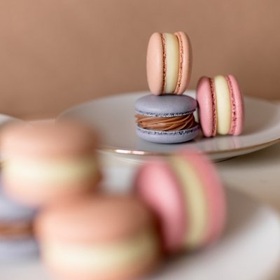 Ванильный Ганаш