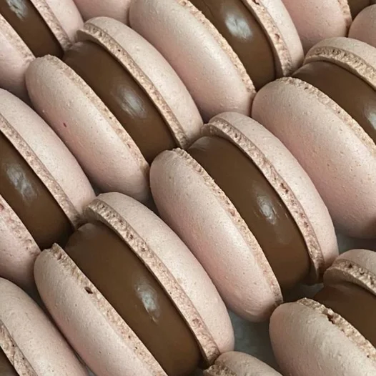 Молочный Ганаш