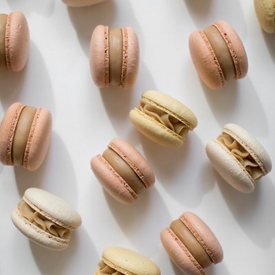 Лотус С Карамелью