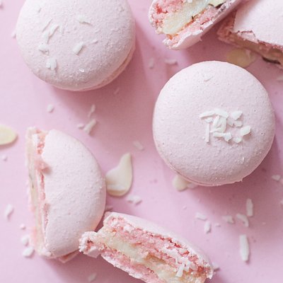 Кокосовый Чизкейк