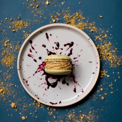 Каштан С Амаретто