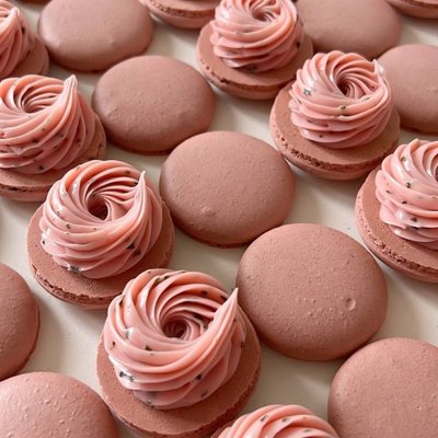 Клубнично Мятный Баблгам