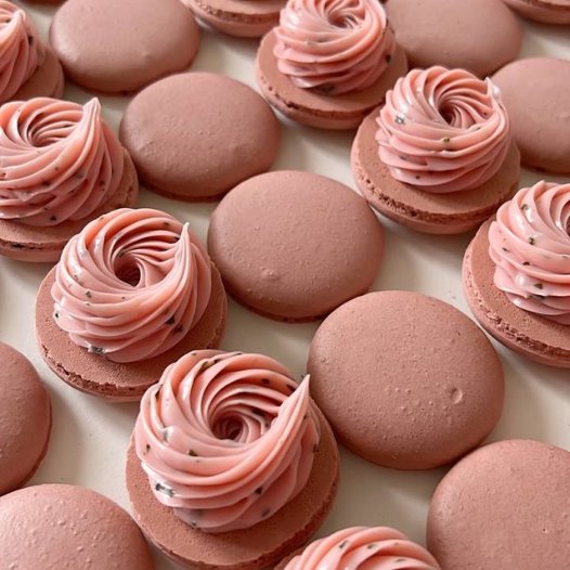 Клубнично Мятный Баблгам