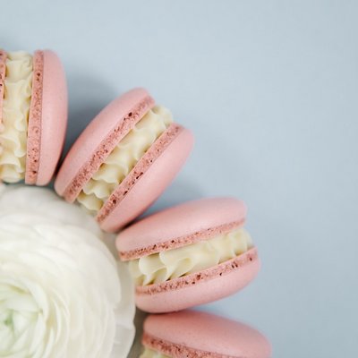 Мартини Бьянко С Клубникой