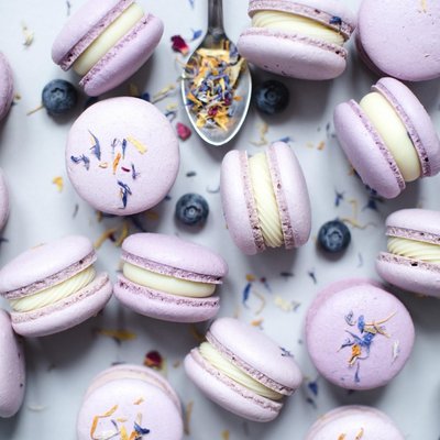 Лаванда Черника