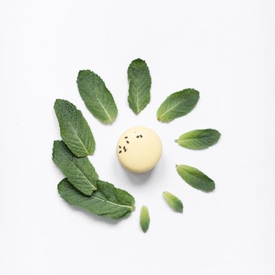 Лимонное Мороженое