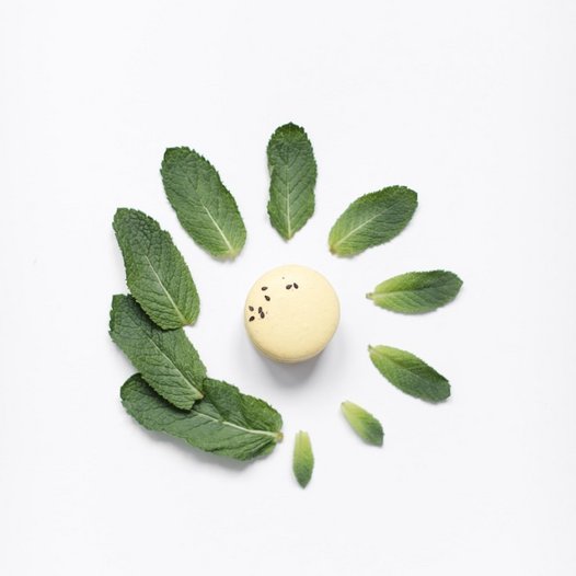 Лимонное Мороженое