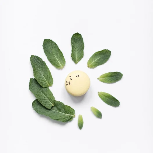 Лимонное Мороженое