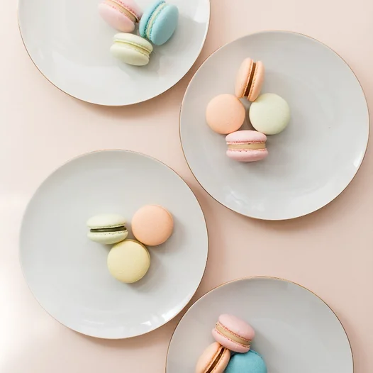 Collection №3: Macaron Fillings Collection №3: Macaron Fillings