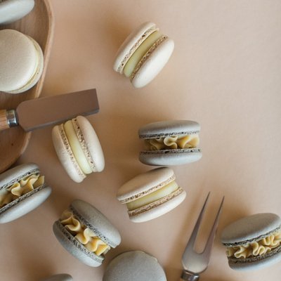 Collection №4: Macaron Fillings