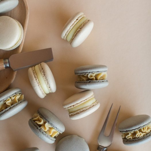 Collection №4: Macaron Fillings