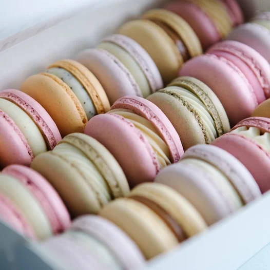 Collection №5: Macaron Fillings