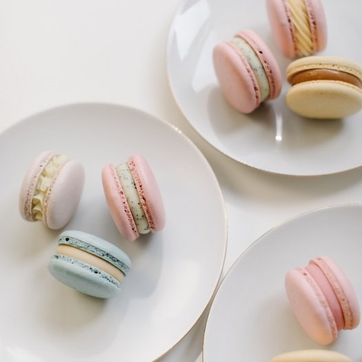 Collection №6: Macaron Fillings Collection №6: Macaron Fillings