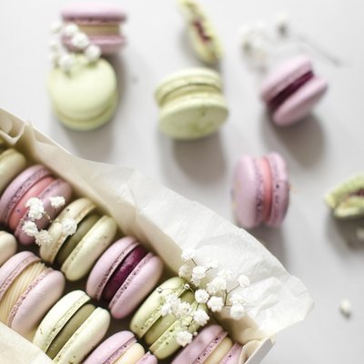 Collection №7: Macaron Fillings