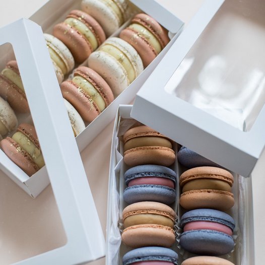 Collection №10: Macaron Fillings