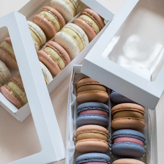Collection №10: Macaron Fillings