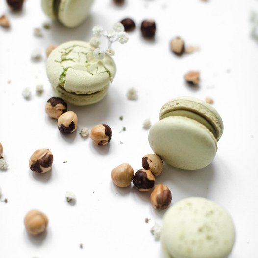 Collection №11: Macaron Fillings