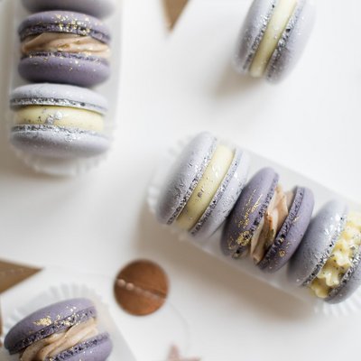 Collection №14: Macaron Fillings
