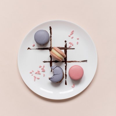 Collection №15: Macaron Fillings