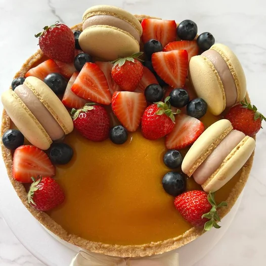 Манго / Маракуйя