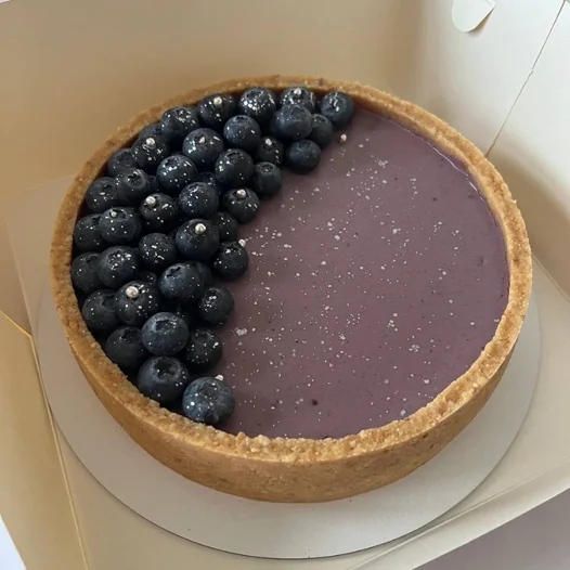 Чернично Лавандовый