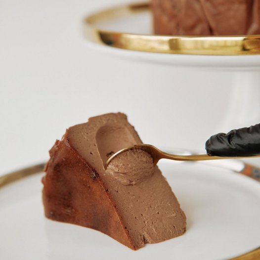 Шоколадный Баскский