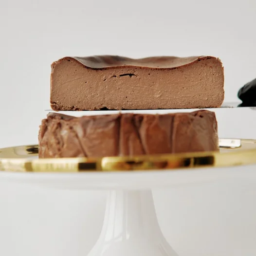 Шоколадный Баскский