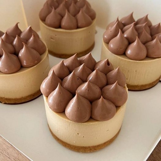 Арахисовое Латте Бенто