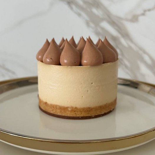 Арахисовое Латте Бенто