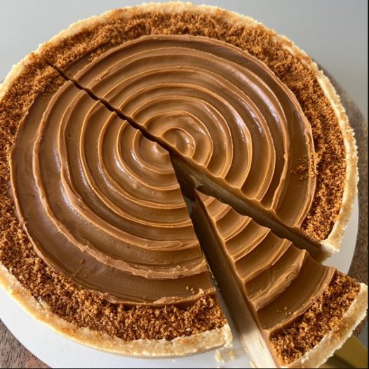 Collection №5: Cheesecakes