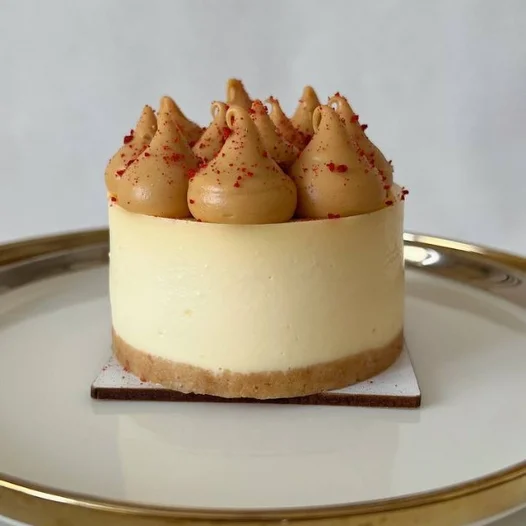 Collection №1: Bento Cheesecakes