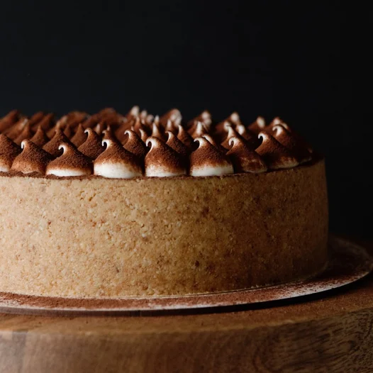 Книга Рецептов №1: Чизкейки