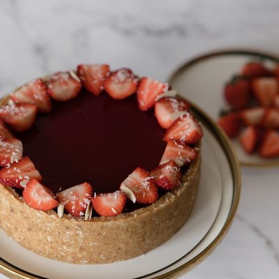 Video Lesson on Cheesecake (Three at Your Choice)