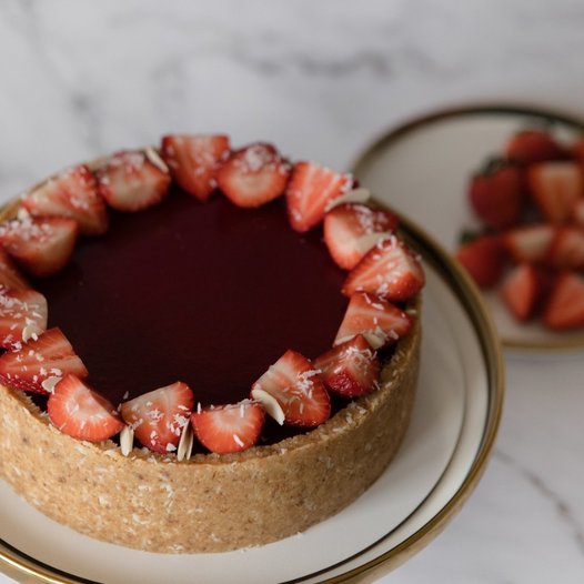 Видео Урок по Чизкейкам (Три На Ваш Выбор) Видео Урок по Чизкейкам (Три На Ваш Выбор)