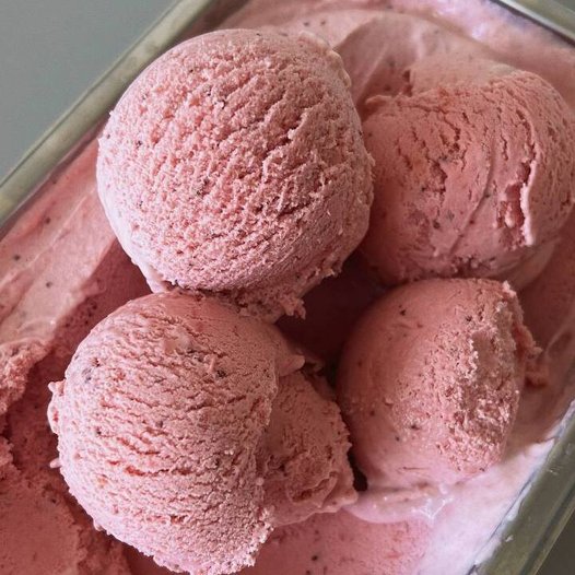 Collection №1: Ice Cream