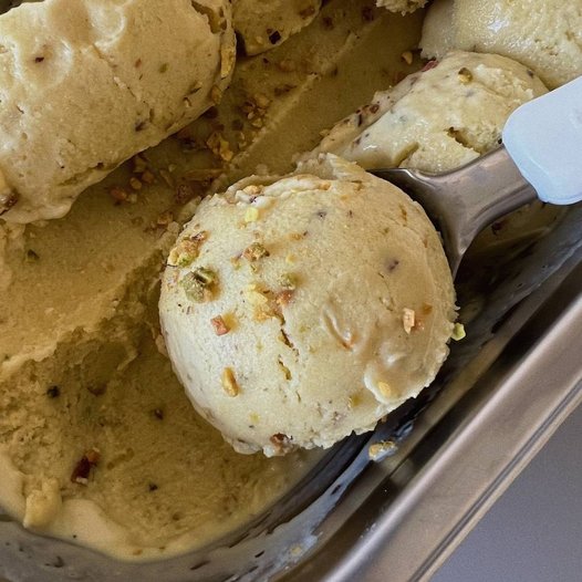 Collection №1: Ice Cream