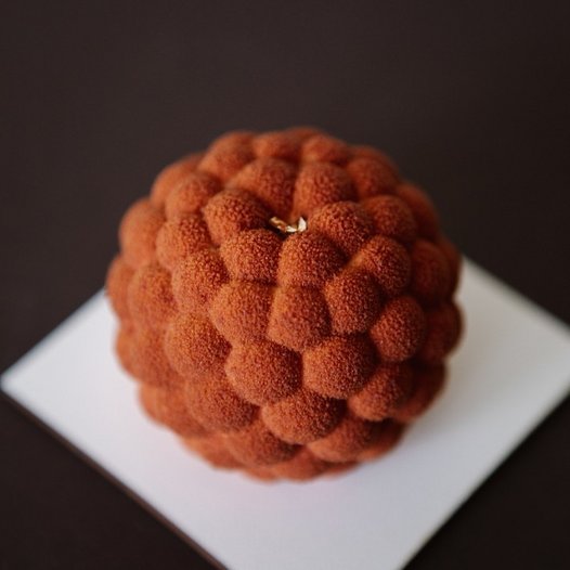 Collection №1: Mousse Cakes