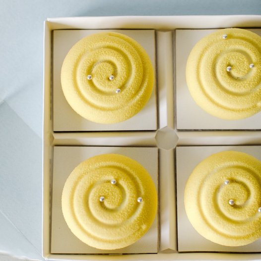 Collection №2: Mousse Cakes