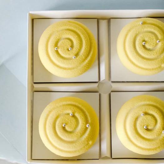 Collection №2: Mousse Cakes