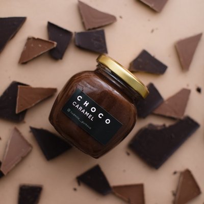 Collection №1: Caramel