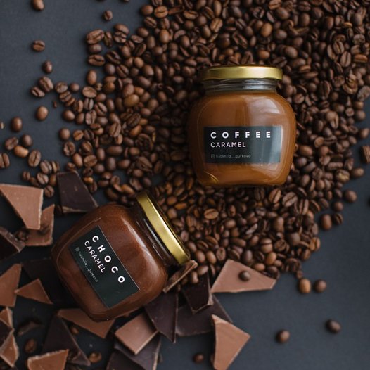 Collection №1: Caramel