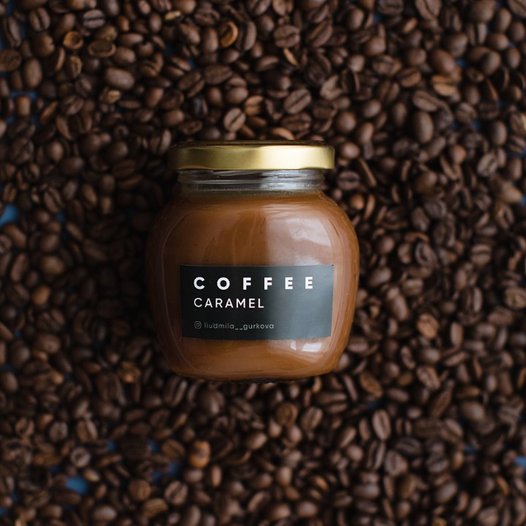 Collection №1: Caramel