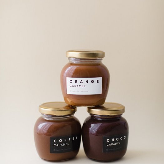 Collection №2: Caramel