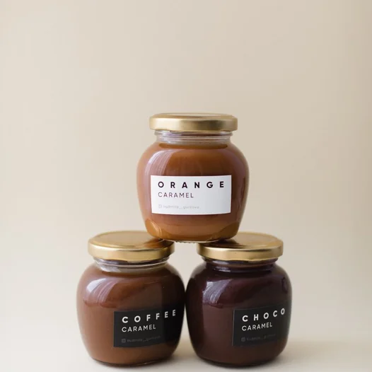 Collection №2: Caramel