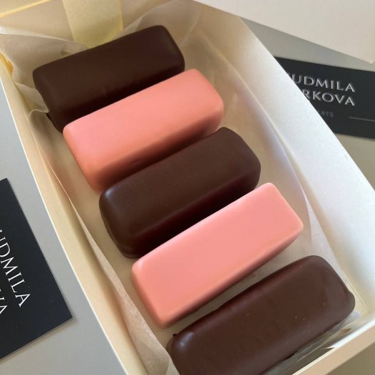 Глазированные Сырки №1 Глазированные Сырки №1