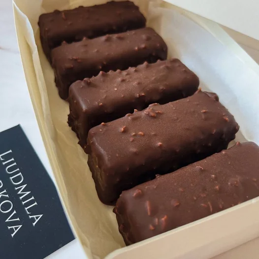 Глазированные Сырки №1 Глазированные Сырки №1