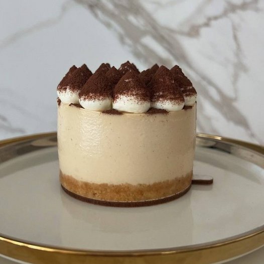 Collection №2: Bento Cheesecakes