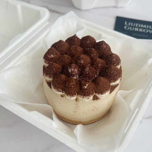 Collection №2: Bento Cheesecakes